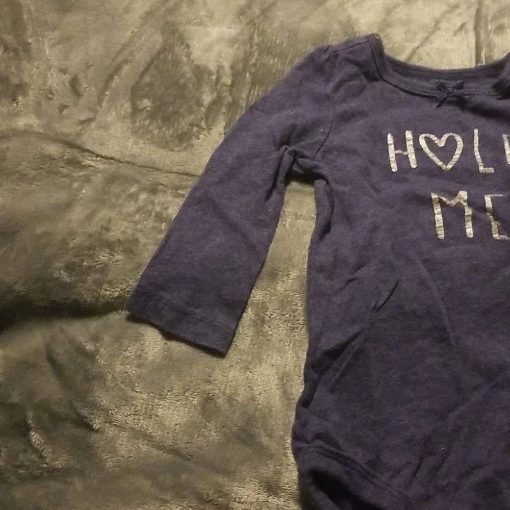Oshkosh Baby Girl's Onesie
